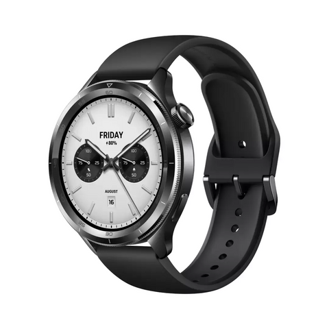 Xiaomi pametni sat Watch S4, crna