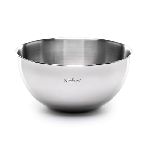 Posuda za miješanje od nehrđajućeg čelika Rosmarino Pour&amp;amp;Cook silver 21cm