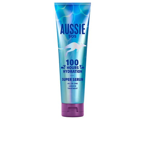 Aussie SOS Super Serum za kosu - 100 sati hidratacije, 160 ml