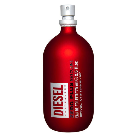 Diesel Zero Plus Masculine EDT za Muškarce 75ml