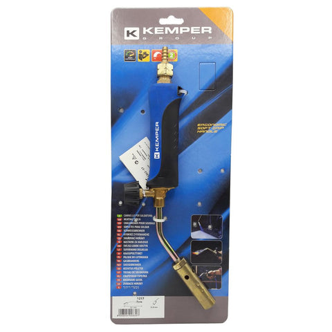 Plamenik ručni 1217 FI 20 KEMPER 31cm dužine (8745)
