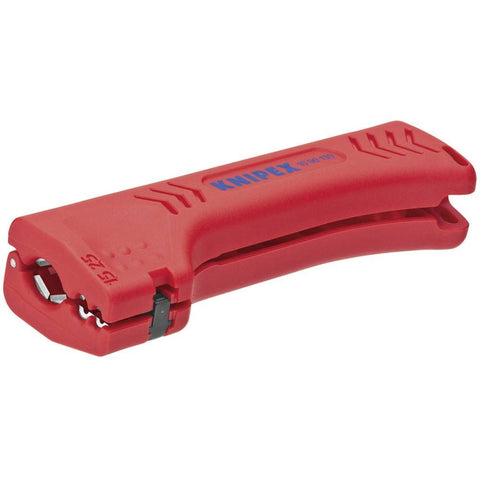 Knipex univerzalni alat za skidanje izolacije za industrijske kablove 130 mm 8,0 bis 13,0 mm (z. B. NYM kabel 3 x 1,5