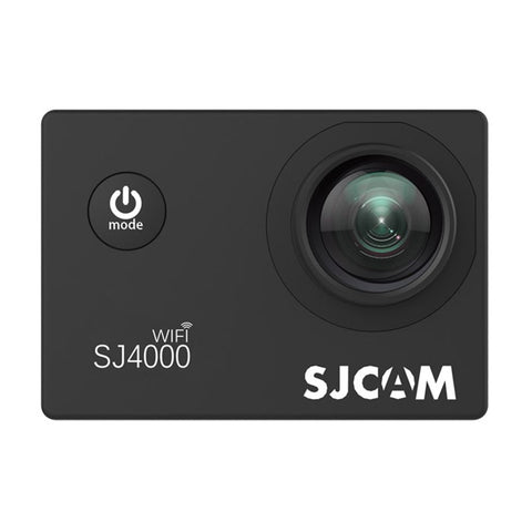 SJCAM akcijska kamera SJ4000 Wifi black