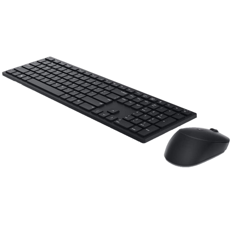 Dell Keyboard and Mouse Pro Wireless KM5221W - Adriatic (QWERTZ)