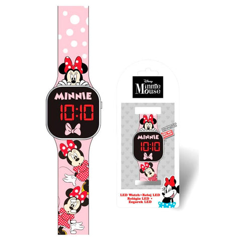 Disney Minnie LED Sat