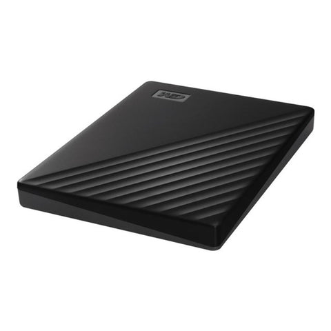 WD My Passport 2TB portable HDD Black WDBYVG0020BBK-WESN