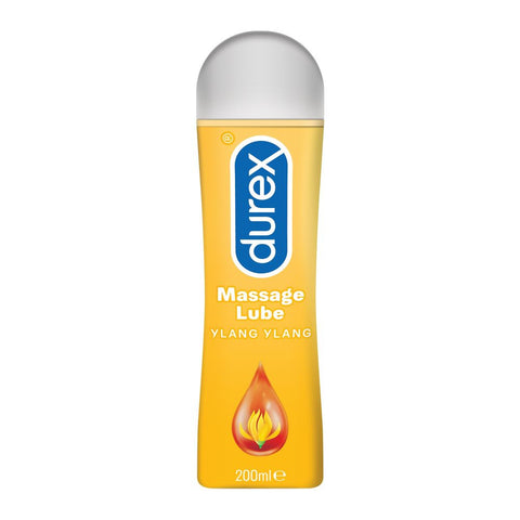 Durex massage gel ylang(sensual) 2u1 200ml