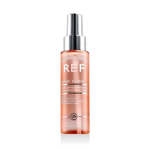 REF Shine Elixir 80 ml - Hranjivo Ulje za Kosu