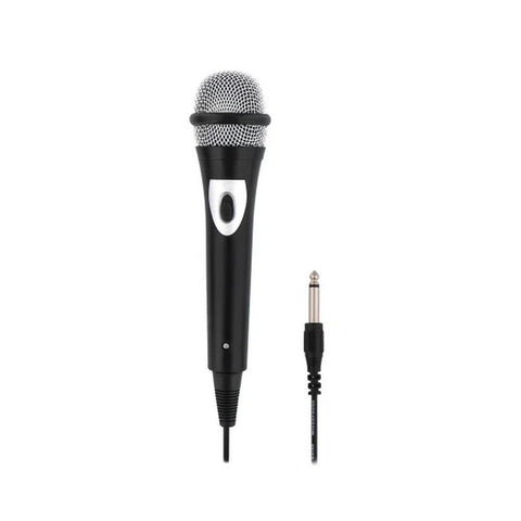 T&#39;nB Univerzalni Mikrofon za Karaoke - 6,35 mm s adapterom 3,5 mm
