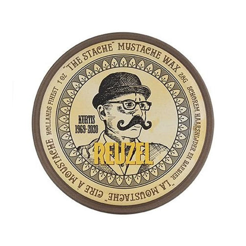 REUZEL &quot;The Stache&quot; Vosak za Brkove 28 g