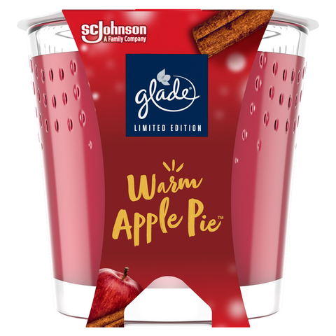 Glade mirisna svijeća Jabuka 112g