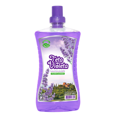 Teta Violeta sredstvo za podove Luxurios Purple 1l