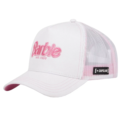 Capslab Trucker Barbie Kapa CL-BA1-2-CT-BAR9