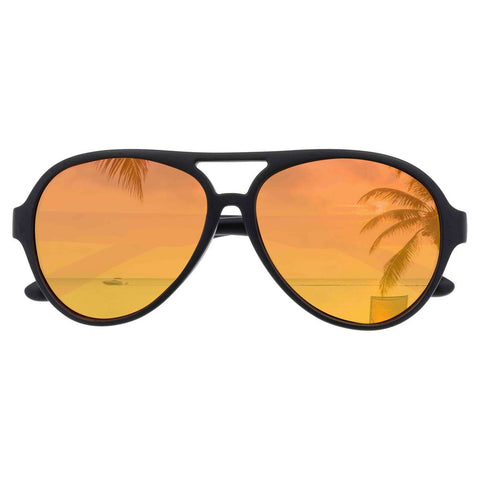 Dooky dječje sunčane naočale Jamaica Air Black