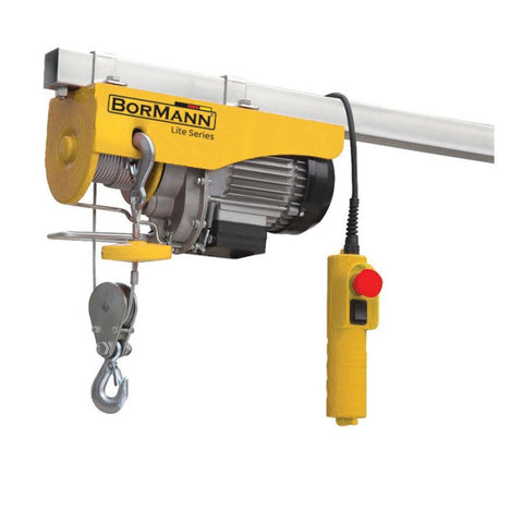 Bormann BPA4012 Lite Električna dizalica 400 kg, 12 m