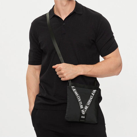 Dizajnerska torbica (unisex) — VERSACE • Poklon u opisu