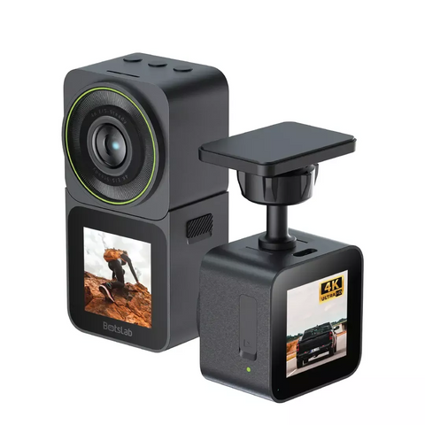360 sportska i auto kamera Botslab Versatile Camera Kit (V9H) - Action/Dash Camera