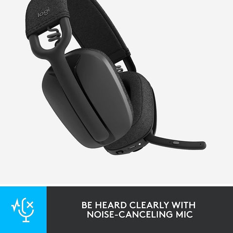Logitech Zone Vibe 100 Bežične Bluetooth Slušalice