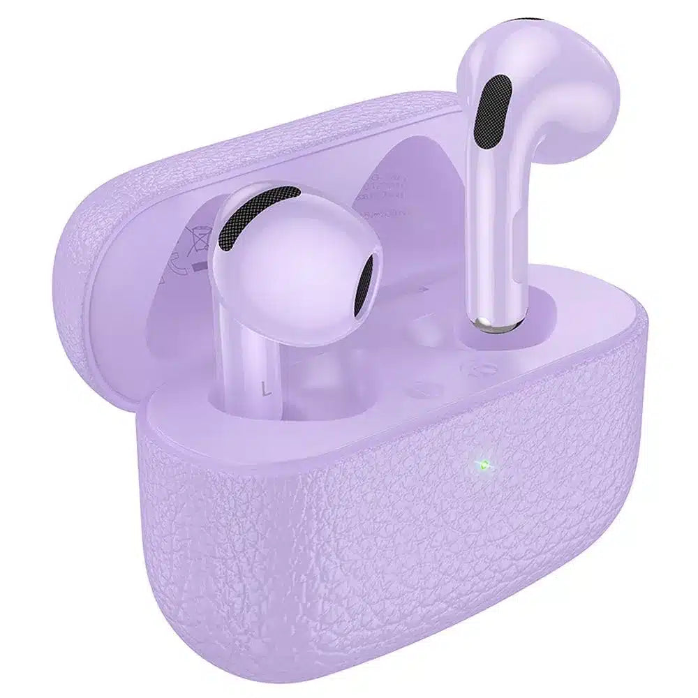 Bežične slušalice Hoco TWS EQ15 ljubičaste boje