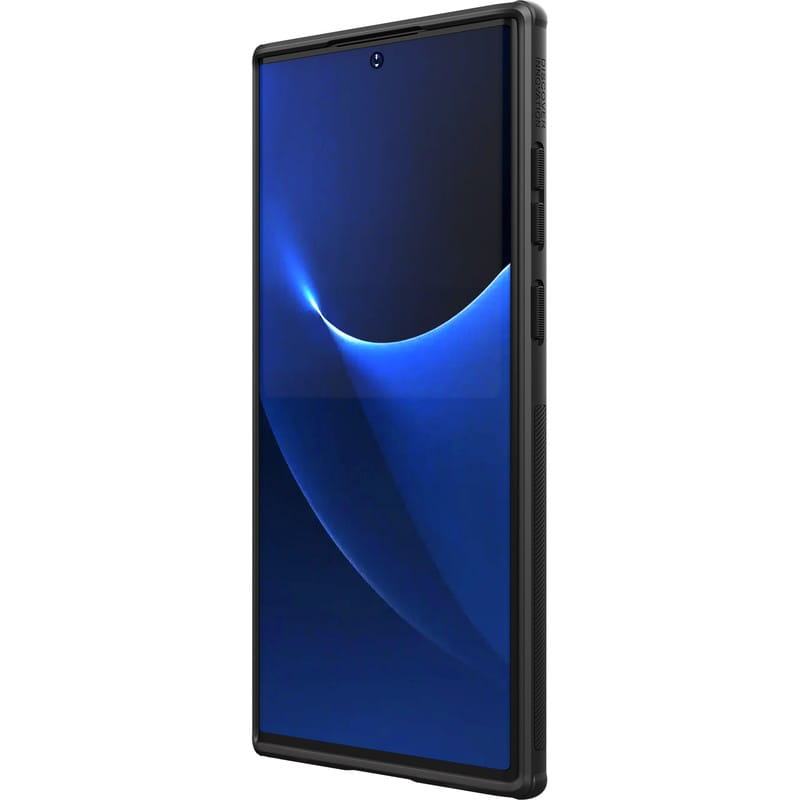 Nillkin Super Frosted Shield Pro maska za Samsung Galaxy S22 Ultra crna