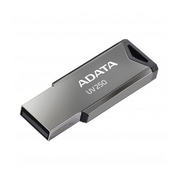 ADATA UV250 USB izbrisivi memorijski pogon 32 GB USB Tip-A 2.0 Srebro