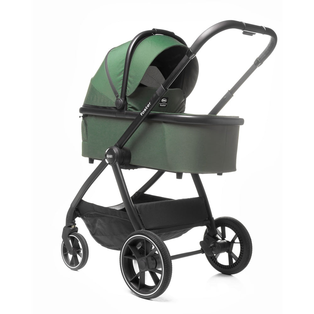 4BABY Foster 2u1 green