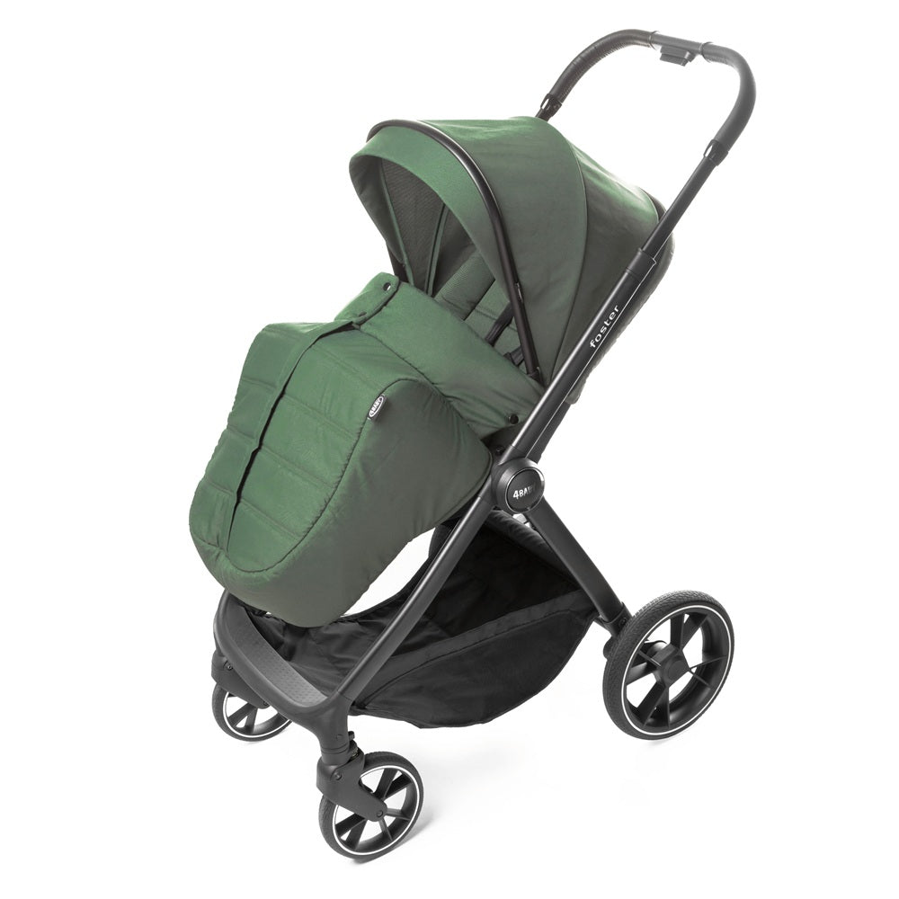 4BABY Foster 2u1 green