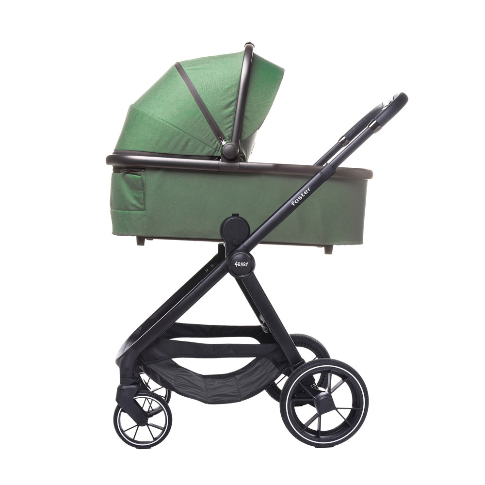 4BABY Foster 2u1 green
