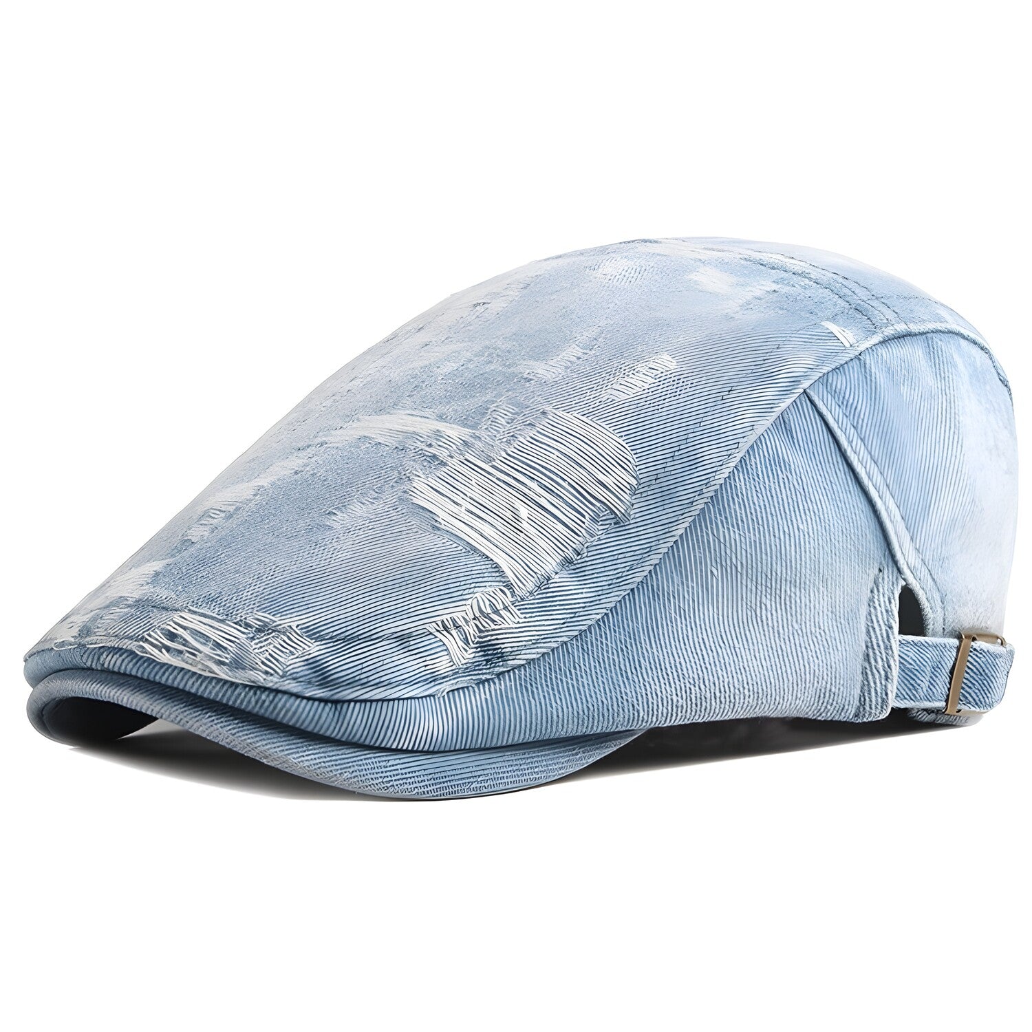 Muška beretka DA-26086 - Svijetlo plava KP26086