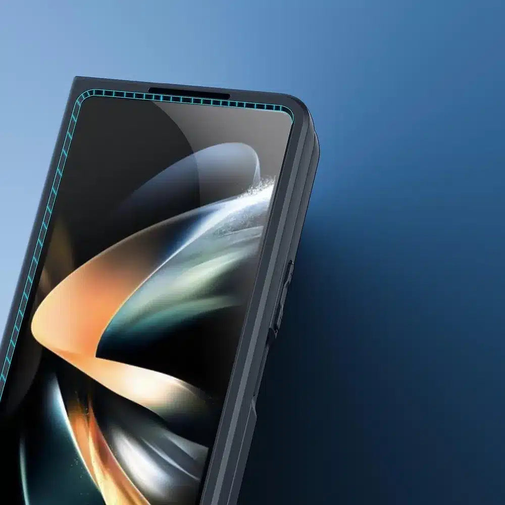 DUX DUCIS Aimo – premium zaštitna maska za Samsung Galaxy Z Fold4 5G crna