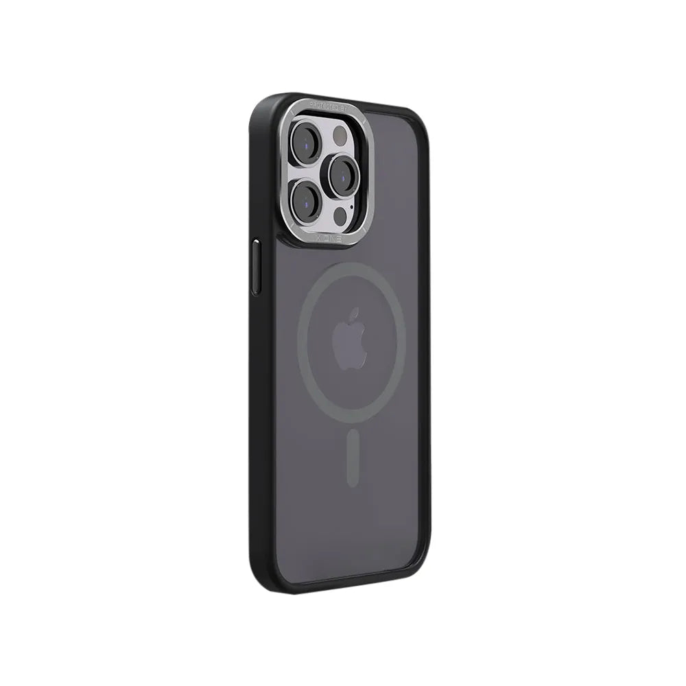 X-ONE Dropguard Magnetic Case Air – za Apple iPhone 14 Pro crna