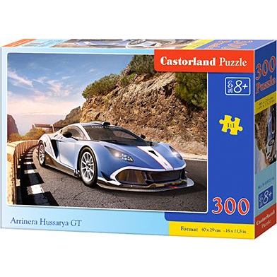 Castorland Arrinera Hussarya GT 300 pcs Slagalica 300 kom vozila