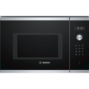 Bosch Serie 6 BEL554MS0 mikrovalna pećnica Radna ploča Kombi mikrovalne 25 L 900 W Nehrđajući čelik