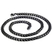 Lančić DE-34658 - Crna / 40cm / 5mm KP34658