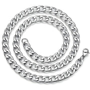 Lančić DE-34835 - Srebrna / 40cm / 3mm KP34835