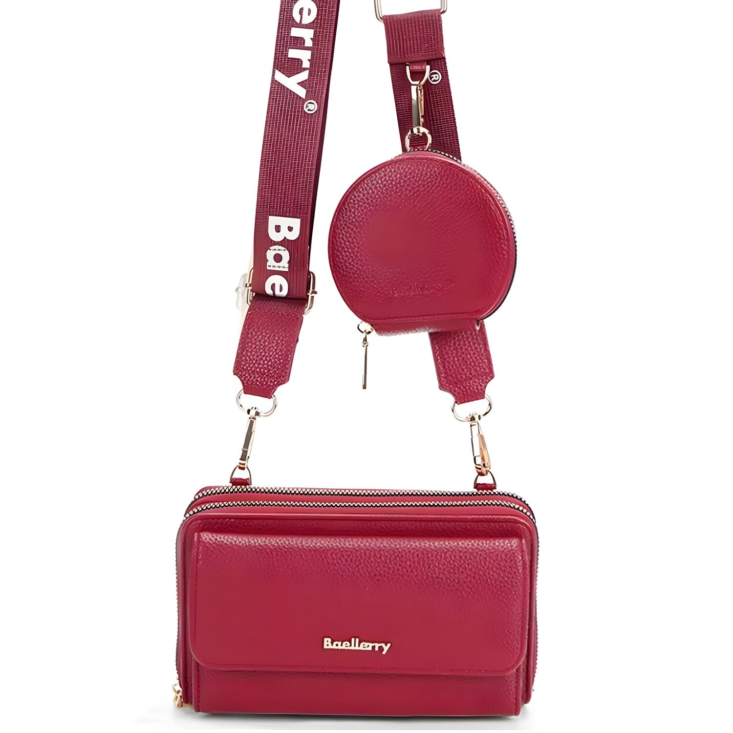 Torba Baellerry DE-35750 - Crvena KP35750