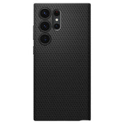 Spigen – Liquid Air za Samsung Galaxy S23 Ultra – mat crna
