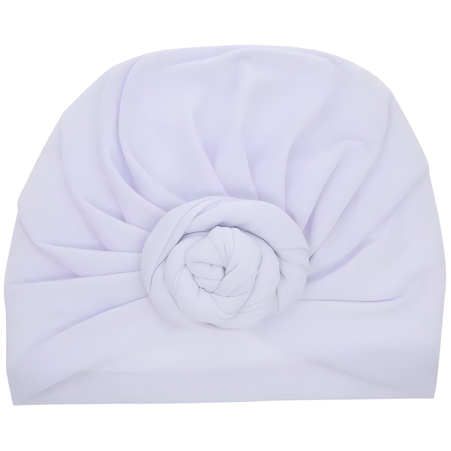 Dječja turban kapa - Bijela KP21547