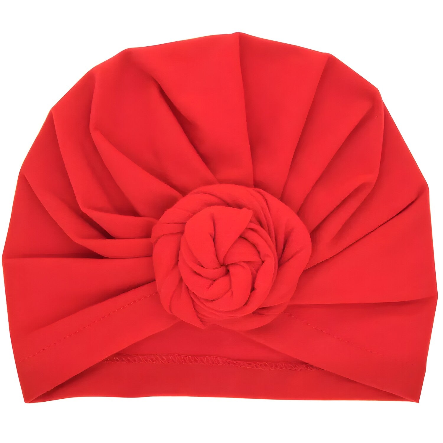 Dječja turban kapa - Crvena KP21546