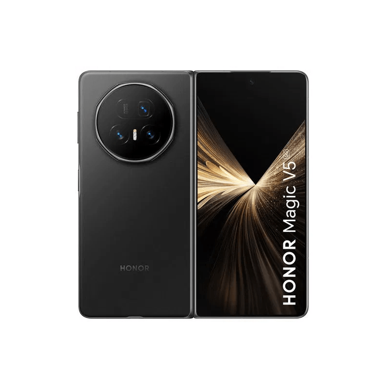Honor Magic V5 20,2 cm (7.95") Dvostruki SIM Android 15 5G USB Tip-C 16 GB 512 GB 5820 mAh Crno