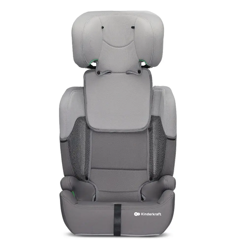 Kinderkraft autosjedalica Comfort Up i-Size 9-36 kg (76-150 cm), Grey