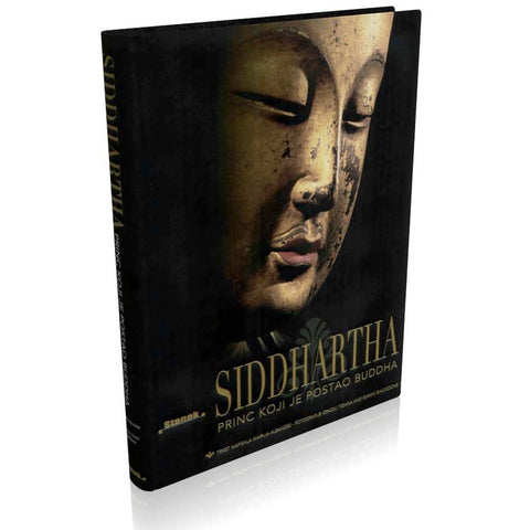 Siddhartha - princ koji je postao Buddha, Marilia Albanese