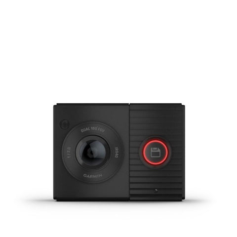 Garmin Kamera DashCam TANDEM (sa GPS-om) dual lens 1440p, 180°