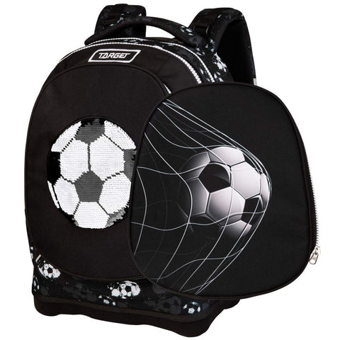 Target školski ruksak superlight 2 face petit Football fun