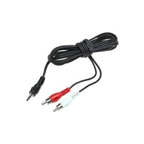 E-Green Audio Kabel 3.5mm na 2xRCA, 5m