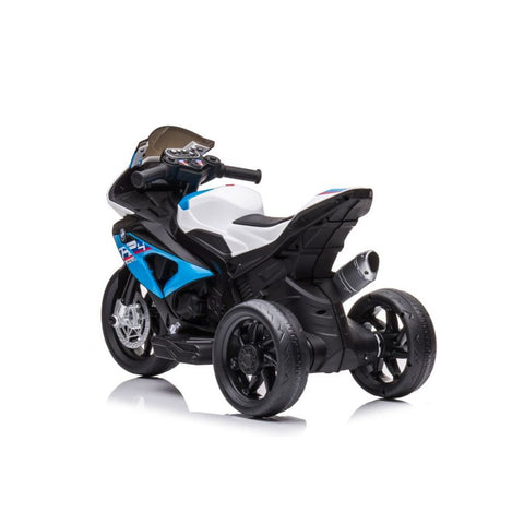 Licencirani BMW HP4 plavi - motor na akumulator