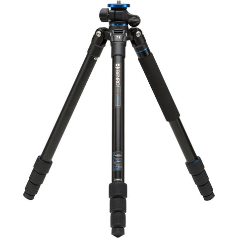 Stativ Benro GoPlus Travel series 2 Aluminium 4 sect twist