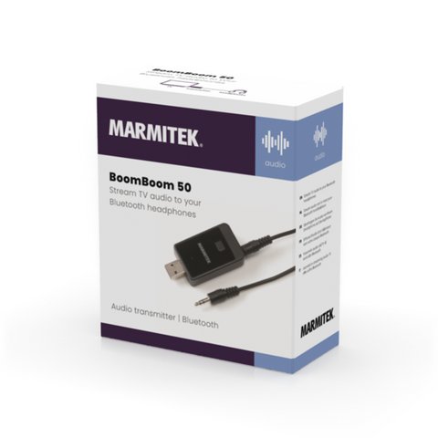 MARMITEK, audio odašiljač | Bluetooth