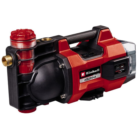 EINHELL Expert akumulatorska vrtna pumpa Power X-Change AQUINNA 18/30 F LED