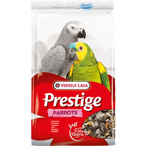 Versele-Laga Prestige Parrots, za velike papige, 3 kg